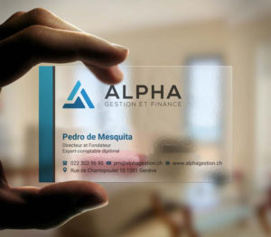 Business Card Design by INDIAN_Ashok for this project | Design: #22468294