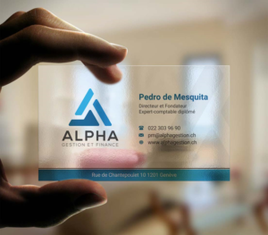 Business Card Design by INDIAN_Ashok for this project | Design: #22468303