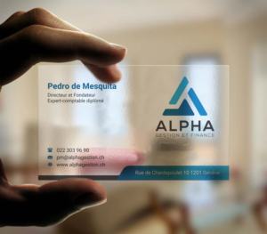 Business Card Design by INDIAN_Ashok for this project | Design: #22468304