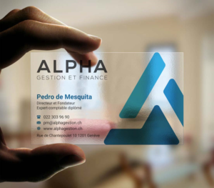 Business Card Design by INDIAN_Ashok for this project | Design: #22468305
