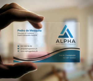 Business Card Design by INDIAN_Ashok for this project | Design: #22468306