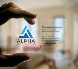 Business Card Design by INDIAN_Ashok for this project | Design: #22468307