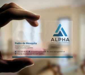 Business Card Design by INDIAN_Ashok for this project | Design: #22468308