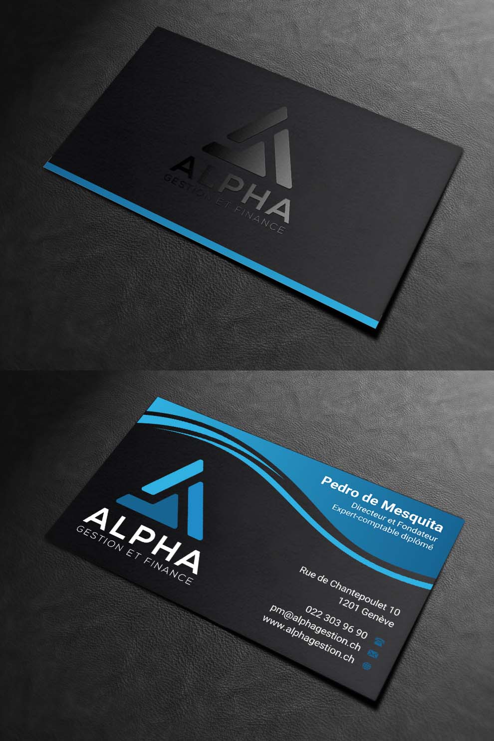 Business Card Design by INDIAN_Ashok for this project | Design #22468500