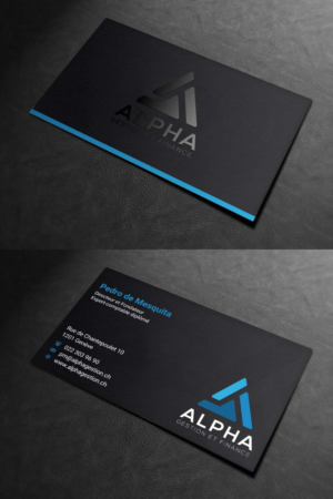 Business Card Design by INDIAN_Ashok for this project | Design: #22468510