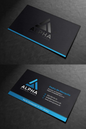 Business Card Design by INDIAN_Ashok for this project | Design: #22468511