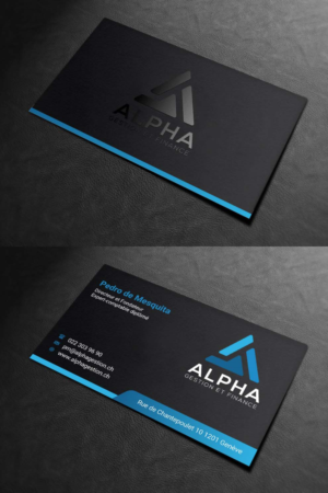 Business Card Design by INDIAN_Ashok for this project | Design: #22468513