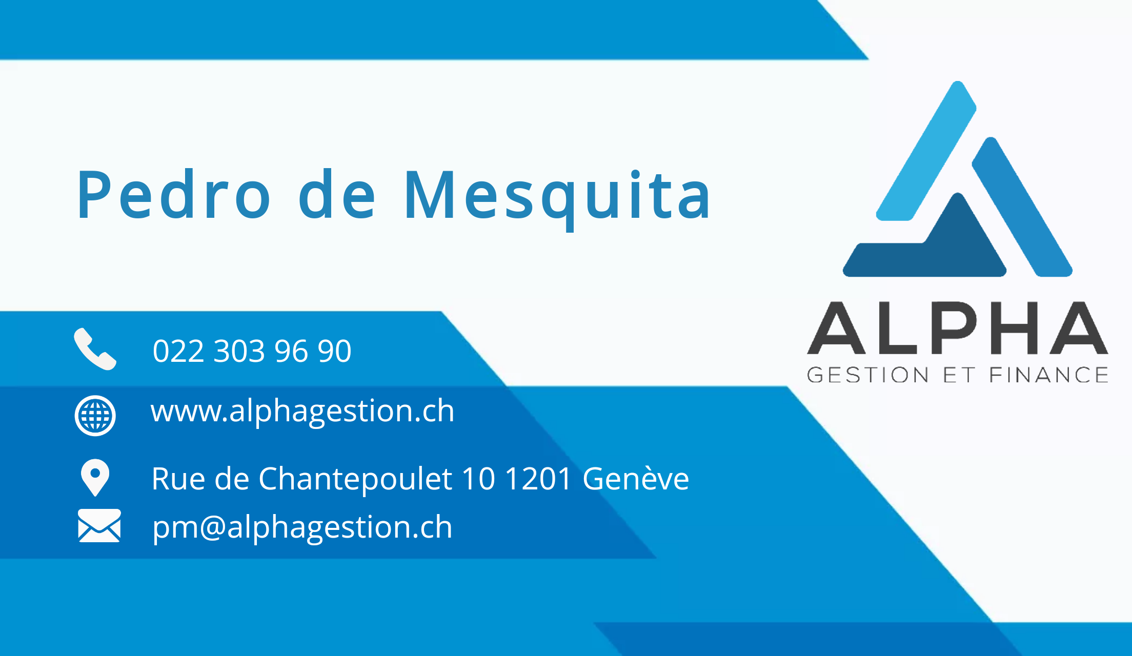 Business Card Design by balachnadeem7 for this project | Design #22472107