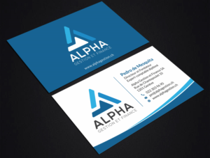 Business Card Design by SKYdesign for this project | Design: #22472374
