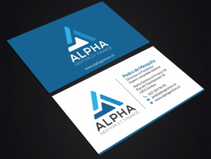 Business Card Design by SKYdesign for this project | Design: #22472377