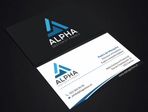 Diseño de Tarjeta de Presentación por SKYdesign para este proyecto | Diseño: #22472382