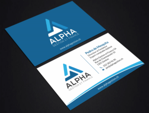 Business Card Design by SKYdesign for this project | Design: #22472384