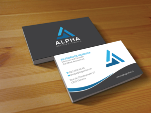 Business Card Design by Creations Box 2015 for this project | Design: #22471151