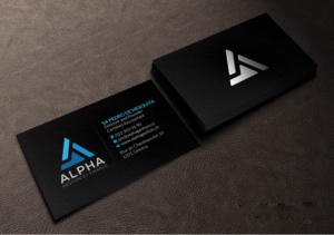 Business Card Design by Creations Box 2015 for this project | Design: #22471152