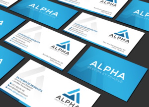 Business Card Design by Creations Box 2015 for this project | Design: #22471155