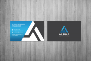 Business Card Design by Creations Box 2015 for this project | Design: #22472978