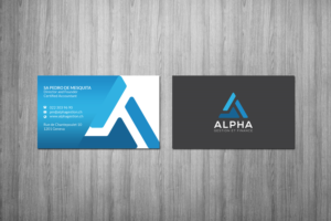 Business Card Design by Creations Box 2015 for this project | Design: #22472979