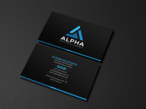 Business Card Design by Creations Box 2015 for this project | Design: #22472990