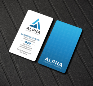 Business Card Design by Creations Box 2015 for this project | Design: #22472993