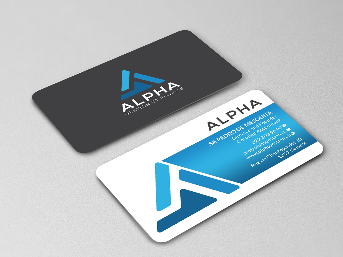 Visitenkarten-Design von Creations Box 2015 für dieses Projekt | Design #22473005