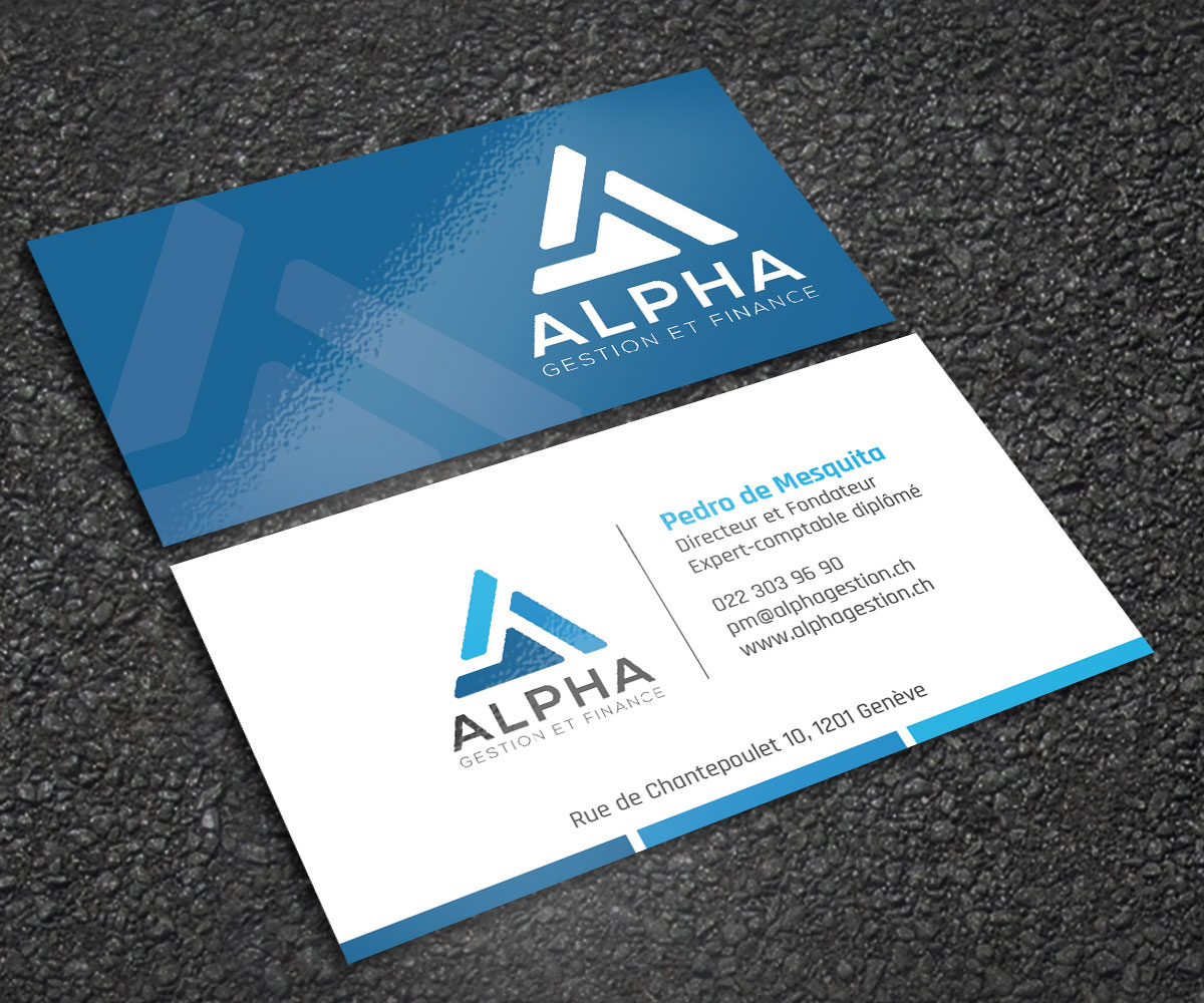 Business Card Design by LAXMI DESIGNHUB for this project | Design #22466873