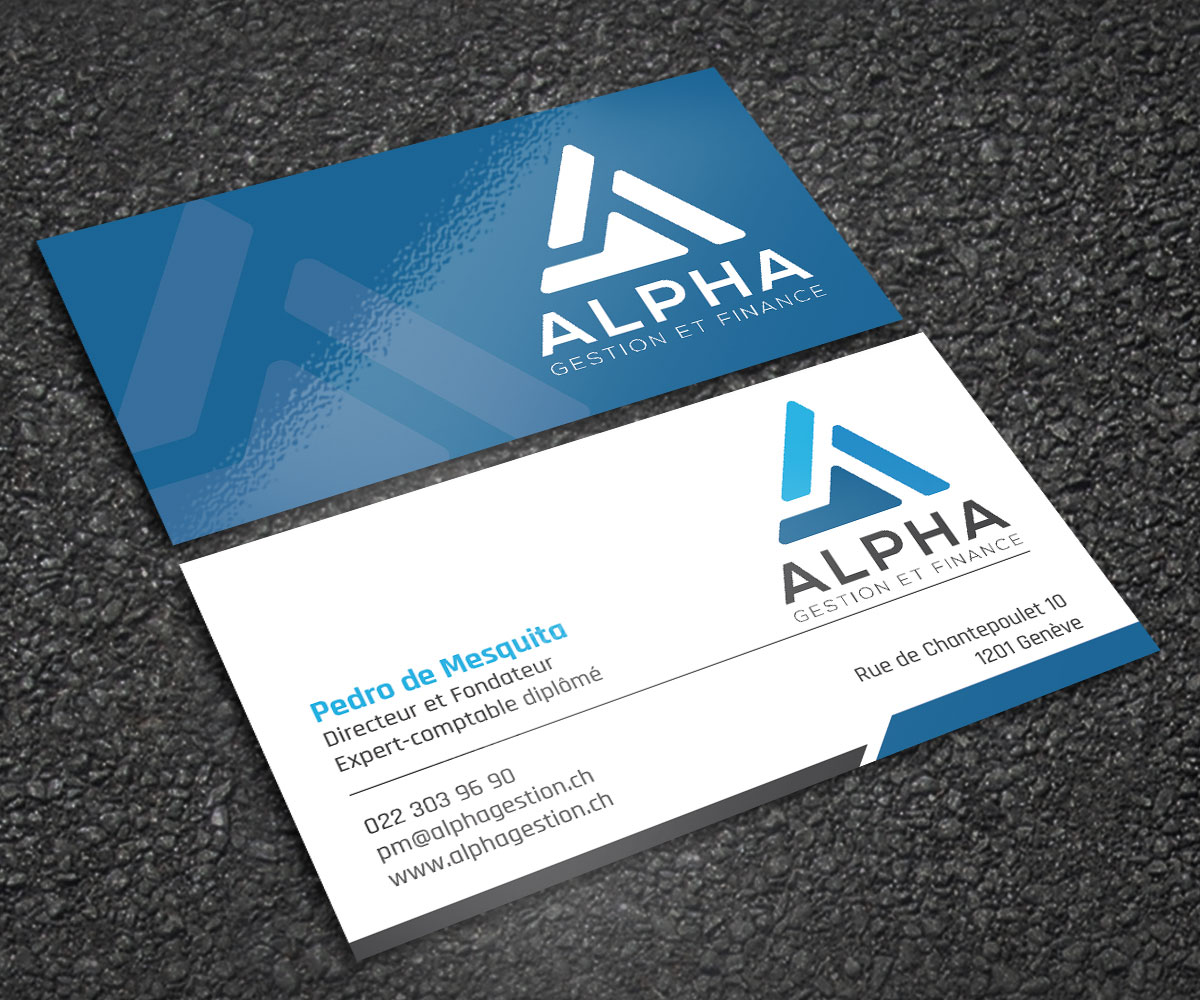 Business Card Design by LAXMI DESIGNHUB for this project | Design #22466874