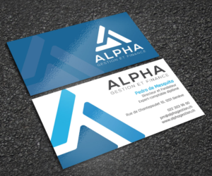 Diseño de Tarjeta de Presentación por LAXMI DESIGNHUB para este proyecto | Diseño: #22466875