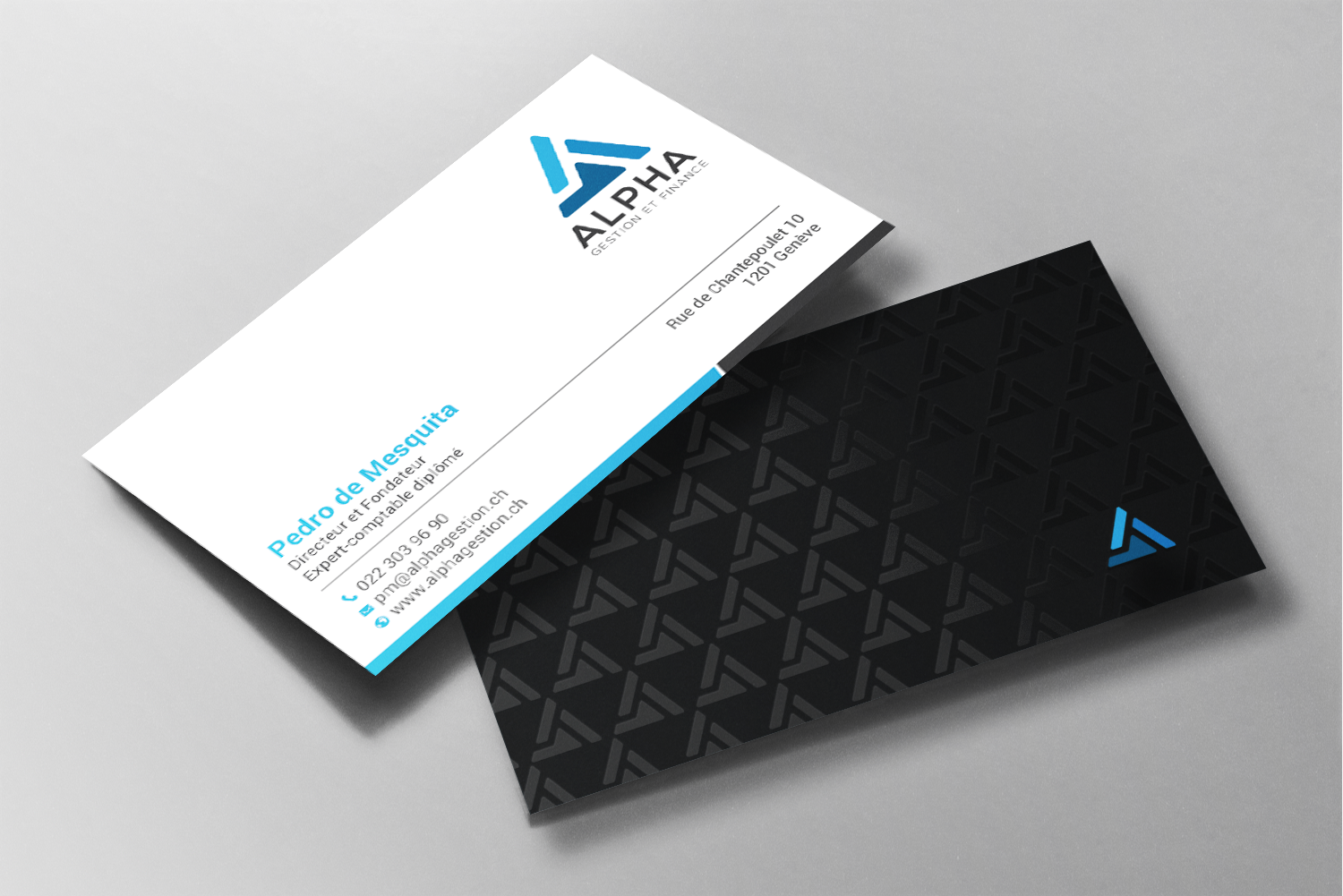 Business Card Design by chandrayaan.creative for this project | Design #22475083