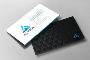 Business Card Design by chandrayaan.creative for this project | Design: #22475092