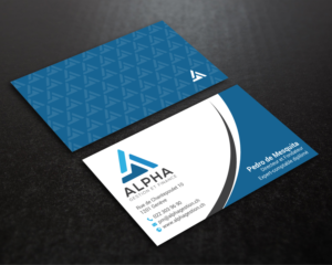 Business Card Design by chandrayaan.creative for this project | Design: #22475102