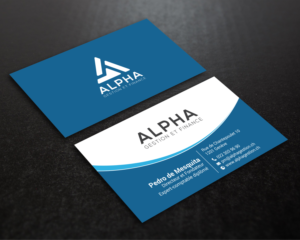 Business Card Design by chandrayaan.creative for this project | Design: #22475111