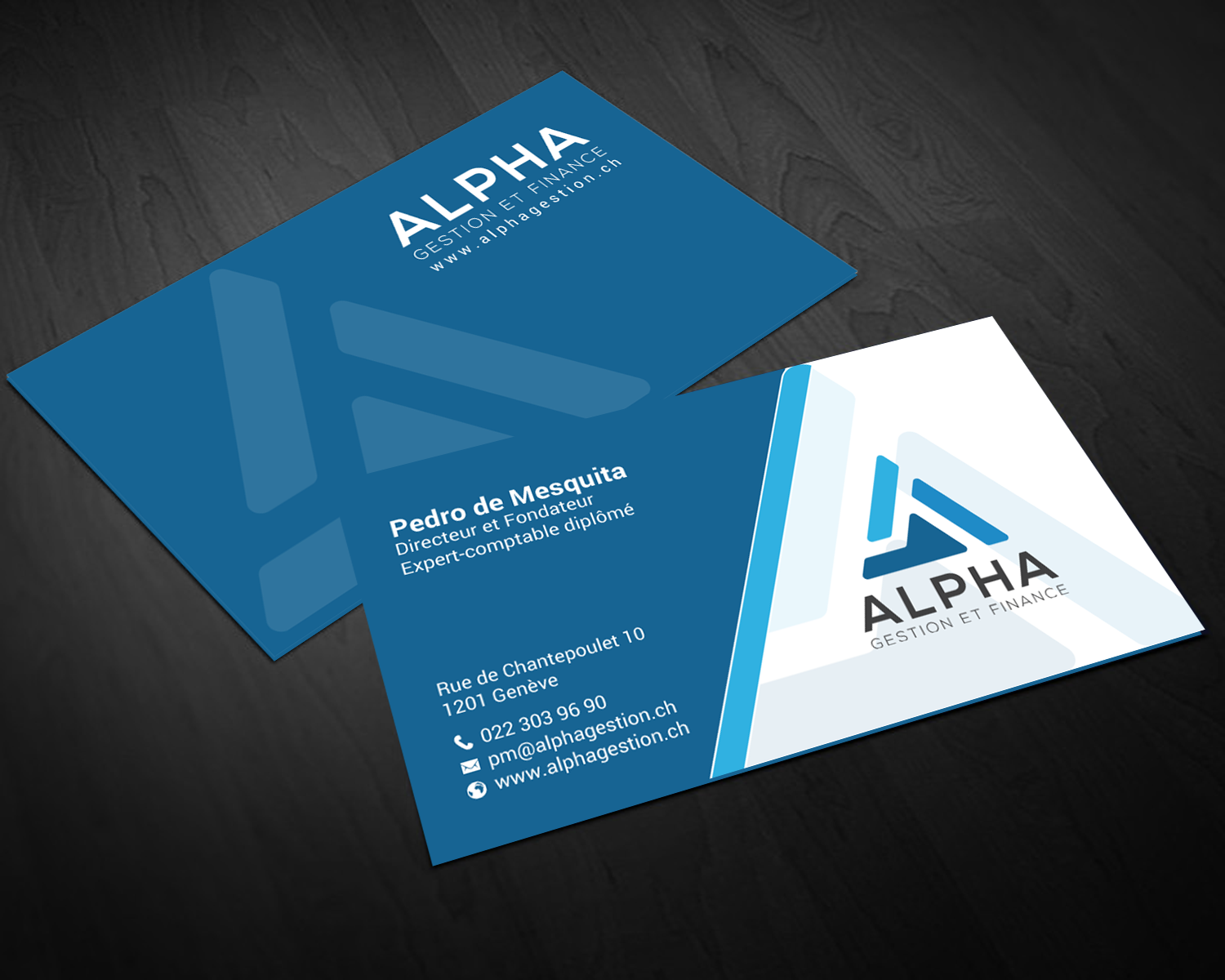 Visitenkarten-Design von chandrayaan.creative für dieses Projekt | Design #22475153