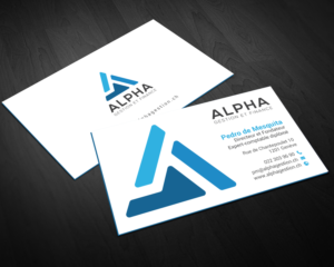 Business Card Design by chandrayaan.creative for this project | Design: #22475155