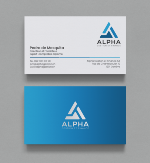 Business Card Design by chandrayaan.creative for this project | Design: #22476495