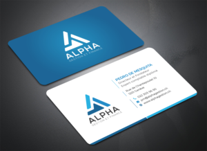 Business Card Design by Bold Pixels for this project | Design: #22476749