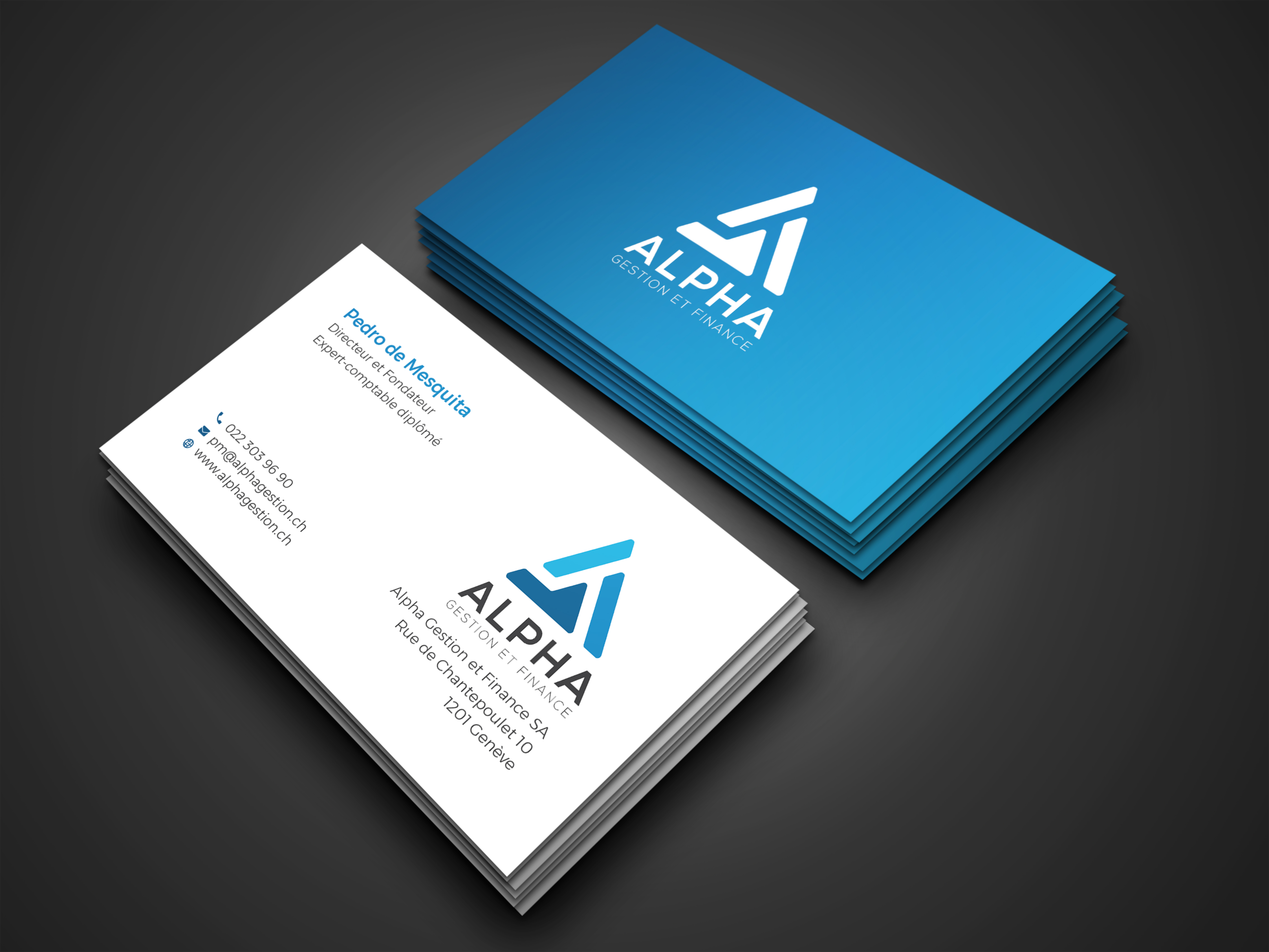 Business Card Design by Bold Pixels for this project | Design #22476993
