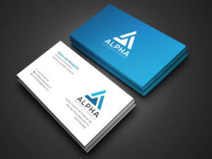 Diseño de Tarjeta de Presentación por Bold Pixels para este proyecto | Diseño: #22476993