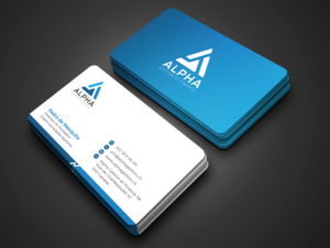 Diseño de Tarjeta de Presentación por Bold Pixels para este proyecto | Diseño: #22477112