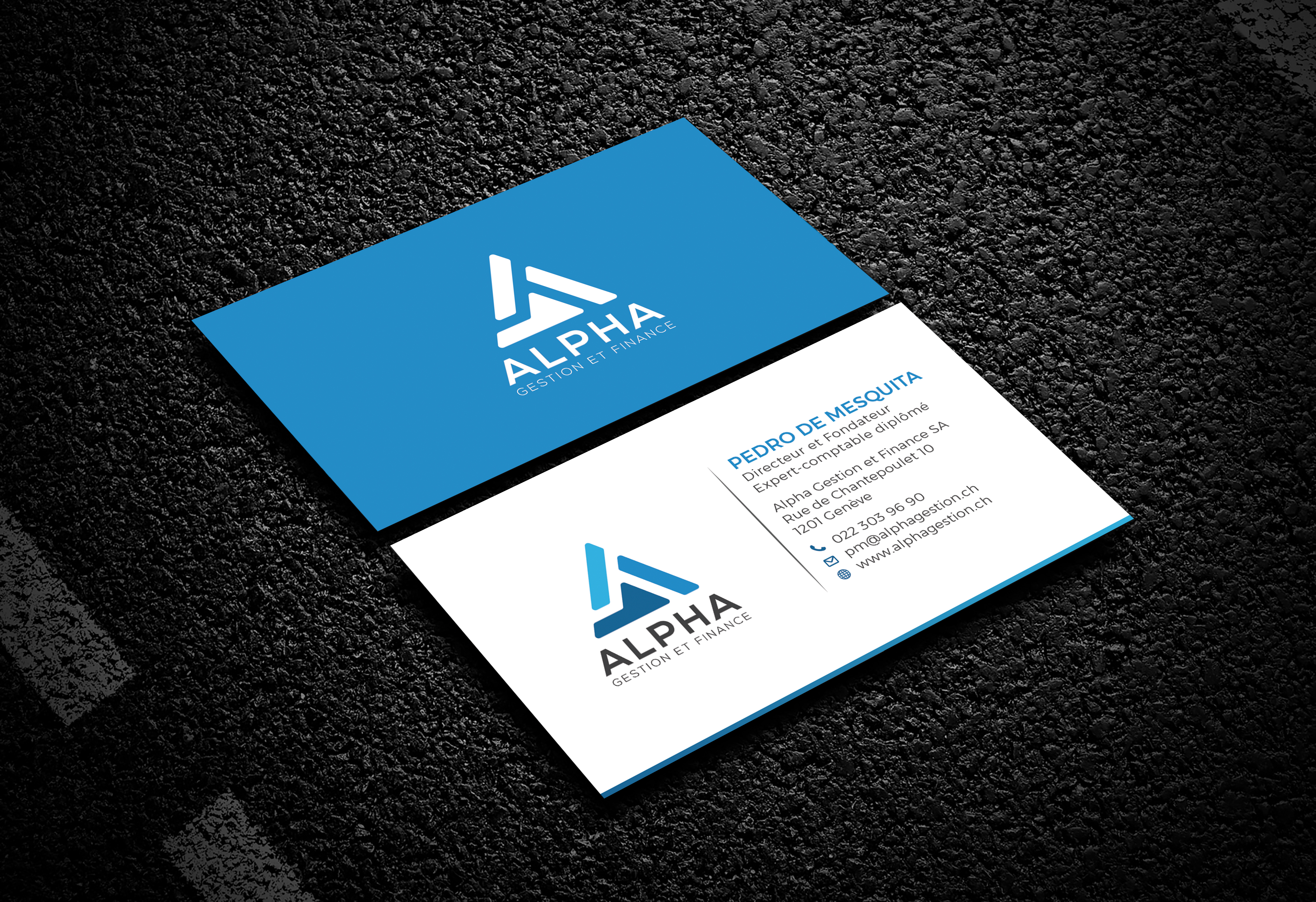 Business Card Design by Bold Pixels for this project | Design #22494241