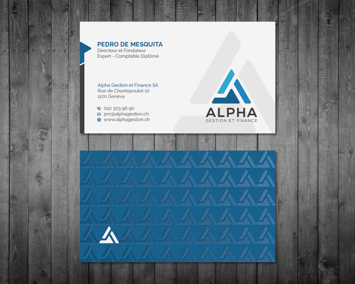 Business Card Design by CilioLab for this project | Design #22501138