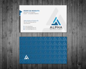 Business Card Design by CilioLab