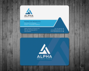 Business Card Design by CilioLab for this project | Design: #22501139