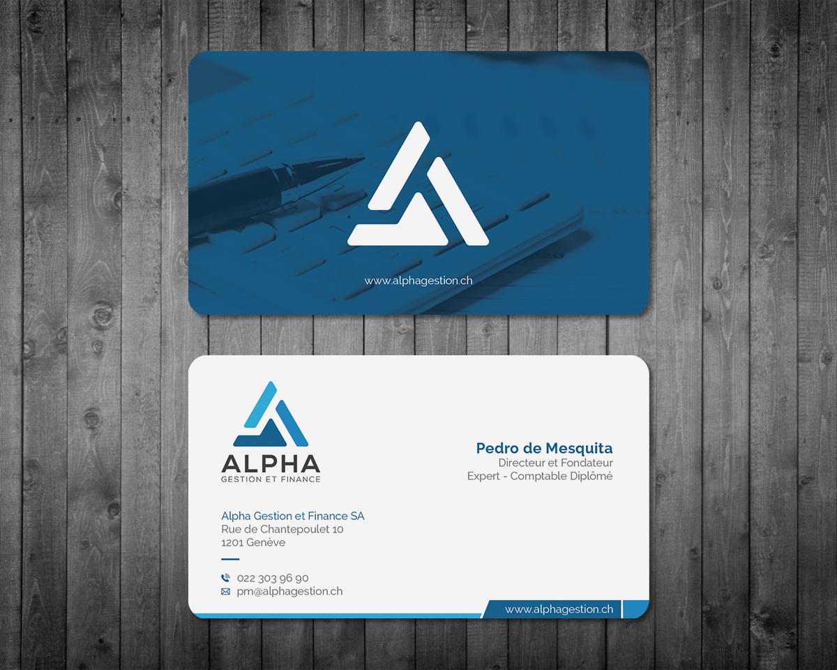 Visitenkarten-Design von CilioLab für dieses Projekt | Design #22501144