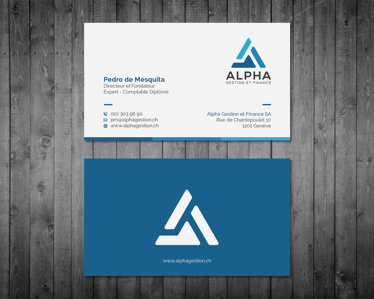 Visitenkarten-Design von CilioLab für dieses Projekt | Design #22501145