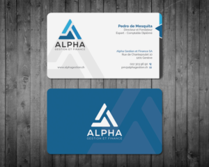 Business Card Design by CilioLab for this project | Design: #22501146