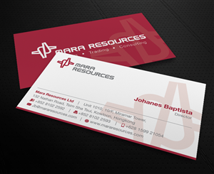 Business Card Design by MPStudio