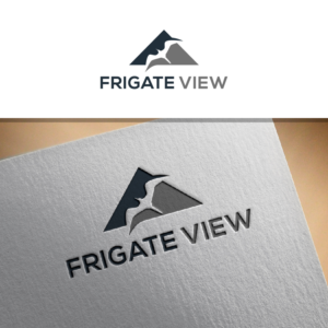 FRIGATE VIEW | Diseño de Logo por sushsharma99