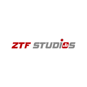 ZTF Studios | Logo Design by tejo