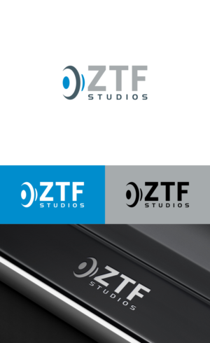 ZTF Studios | Logo Design by siti MWDesign