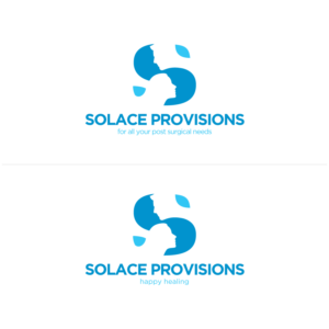 Solace Provisions : may include "for all your post surgical needs' or "happy healing" | Diseño de Logo por prodesigns99